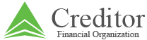 მიკროსაფინანსო ორგანიზაცია კრედიტორი | Finance Organization Creditor 
